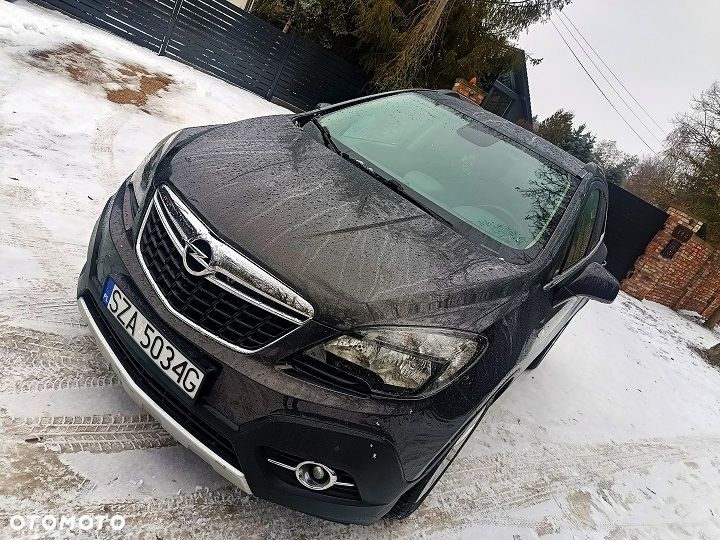 Opel Mokka 1.4 T Cosmo - 8
