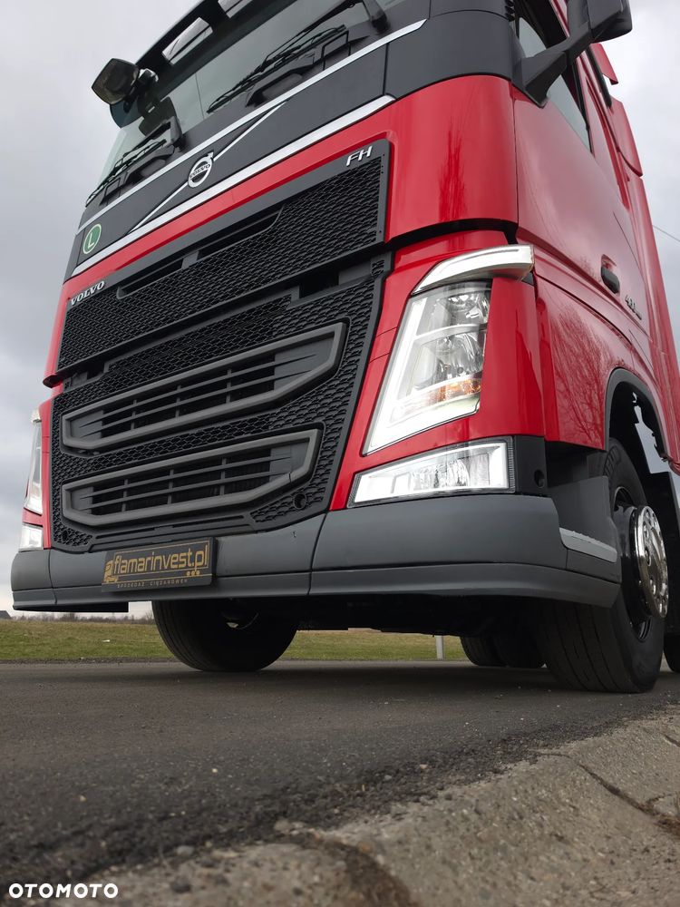 Volvo FH4 460 EURO 6 STANDARD AUTOMAT SALON PL KLIMA POSTOJOWA - 17