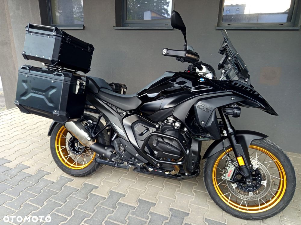 BMW GS - 9