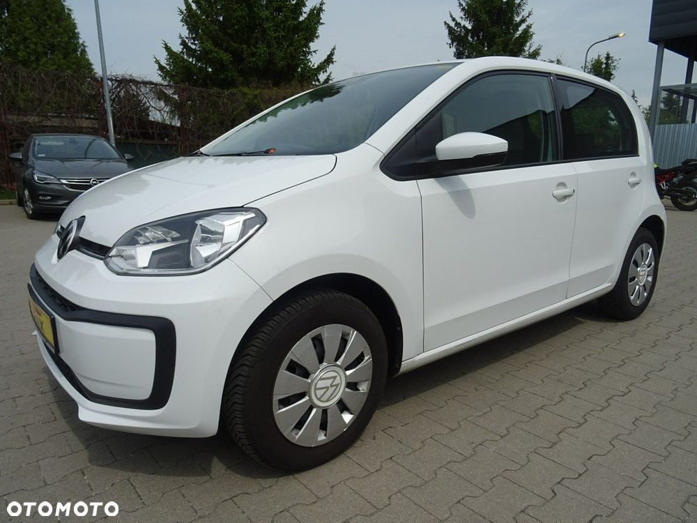 Volkswagen up! 1.0 move - 3