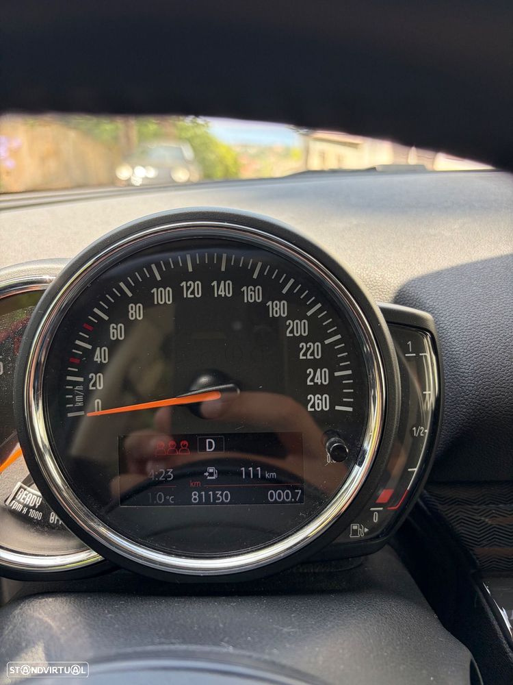MINI Clubman Cooper D Auto - 10