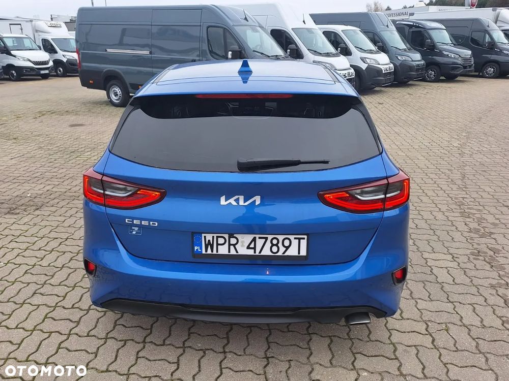 Kia Ceed 1.5 T-GDI M DCT - 10