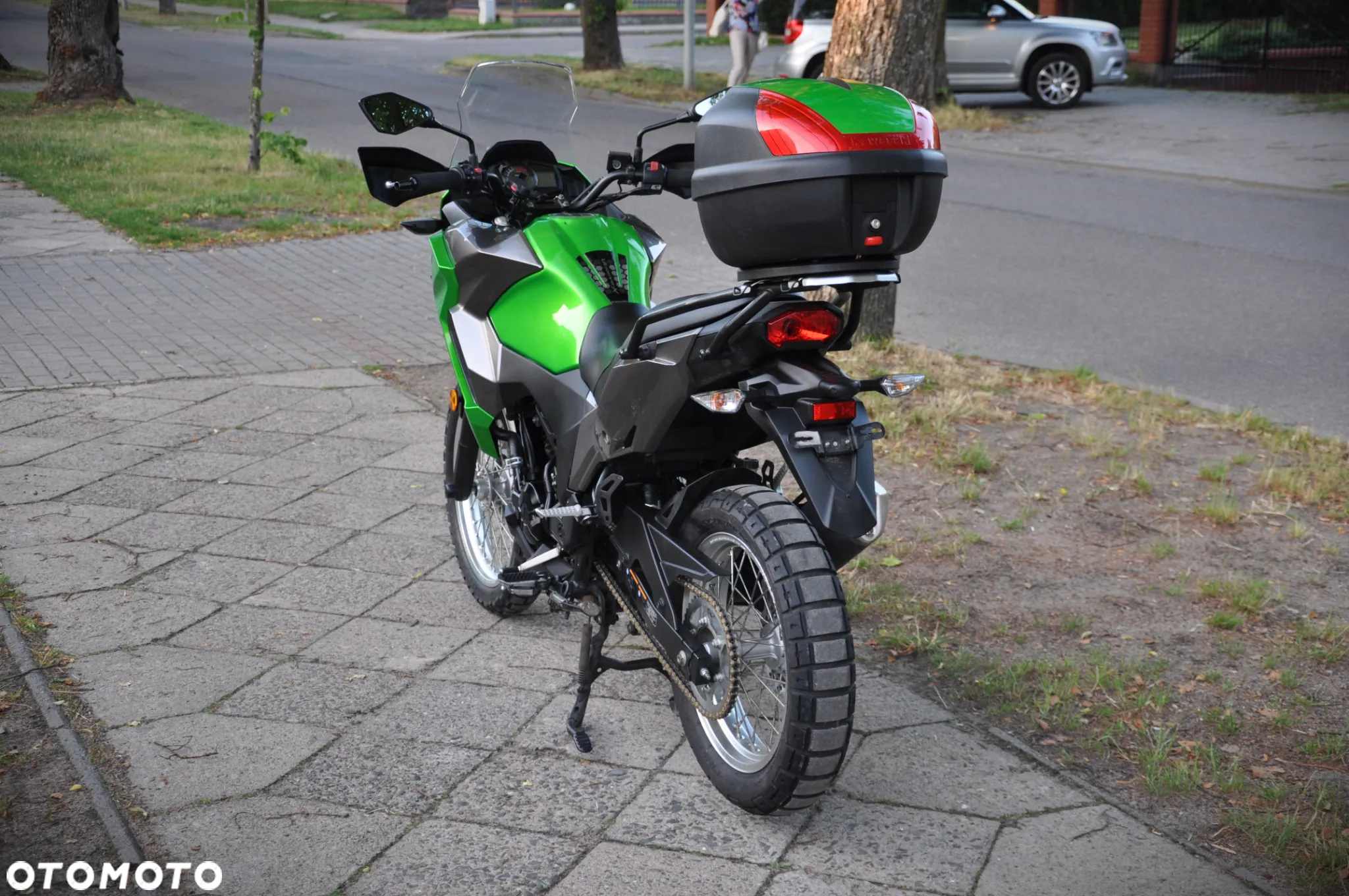 Kawasaki Versys-X 300 - 6