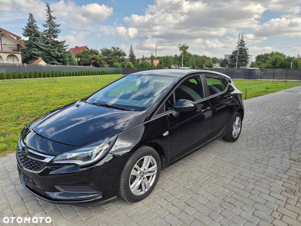Opel Astra 1.4 Edition - 17