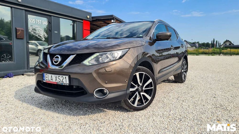 Nissan Qashqai - 17