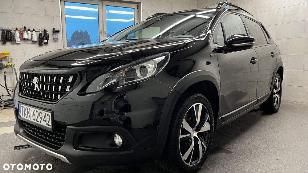 Peugeot 2008 PureTech 130 Stop&Start GT-Line Edition - 1