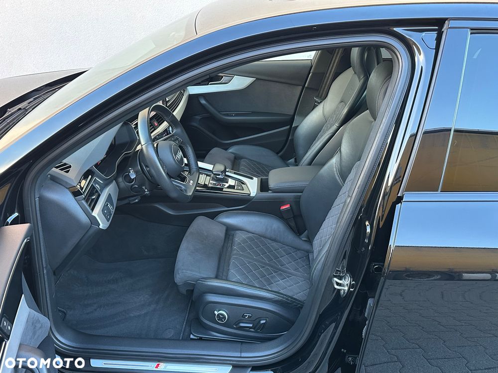 Audi A4 Limousine 40 TFSI S tronic S line - 21
