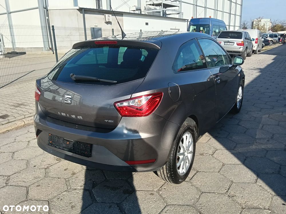 Seat Ibiza 2016 photo 5