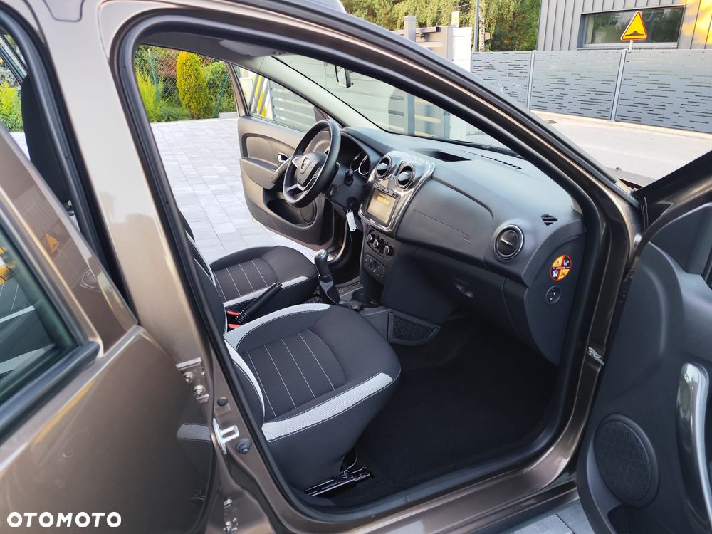 Dacia Sandero Stepway - 16