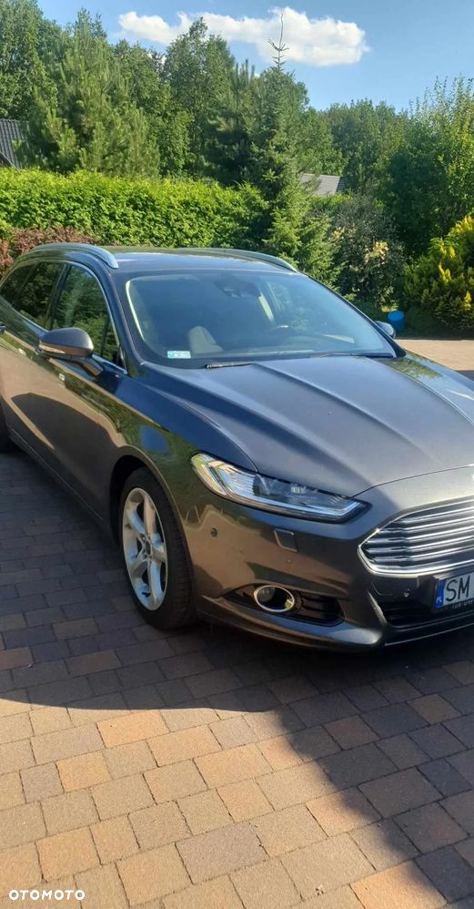 Ford Mondeo 2.0 TDCi Titanium PowerShift - 22