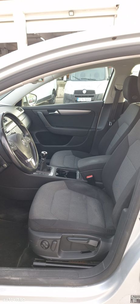 Volkswagen Passat 1.6 TDI BlueMotion - 6