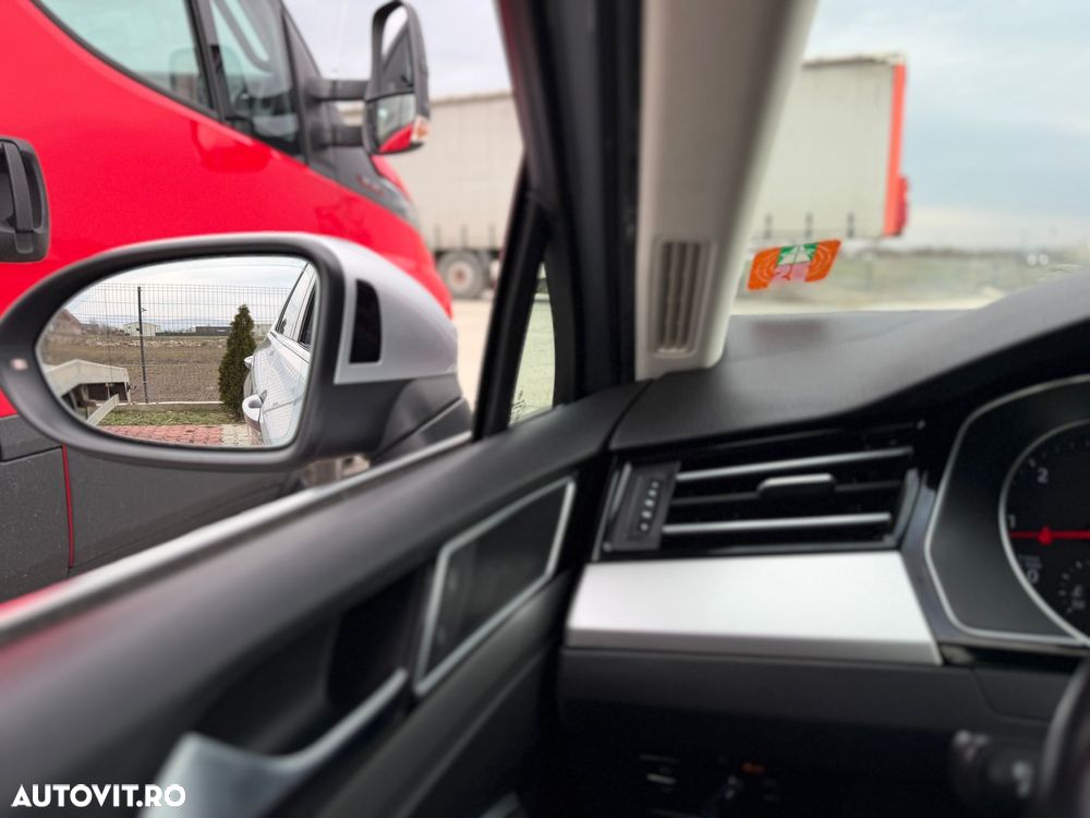 Volkswagen Passat 2.0 TDI (BlueMotion Technology) Comfortline - 8