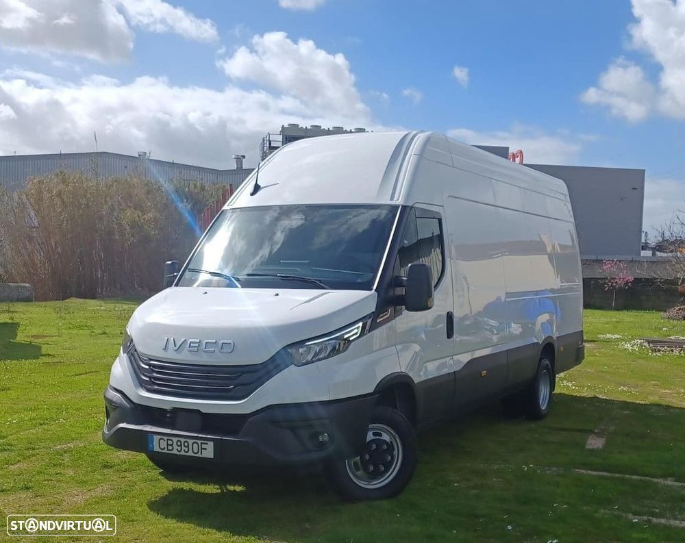 Iveco Daily 3.0 35C21HV A8 4100 18m3 - 2