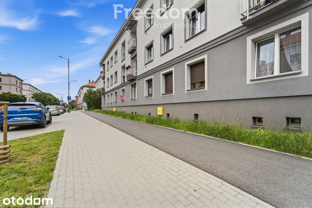 Parterowe mieszkanie 48,73 m² do własnej aranżacji