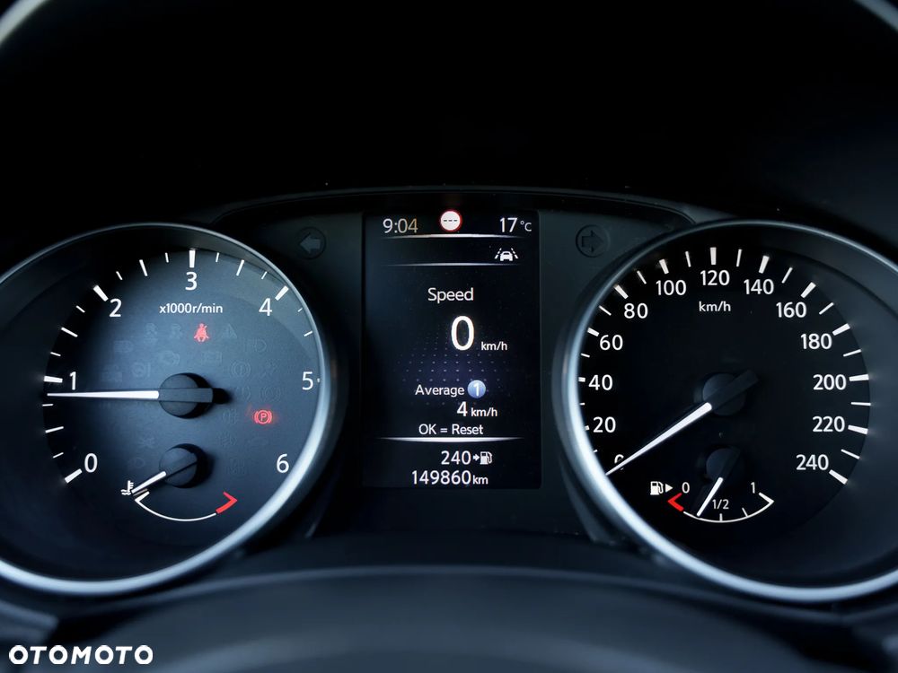 Nissan Qashqai 1.5 dCi Tekna - 21