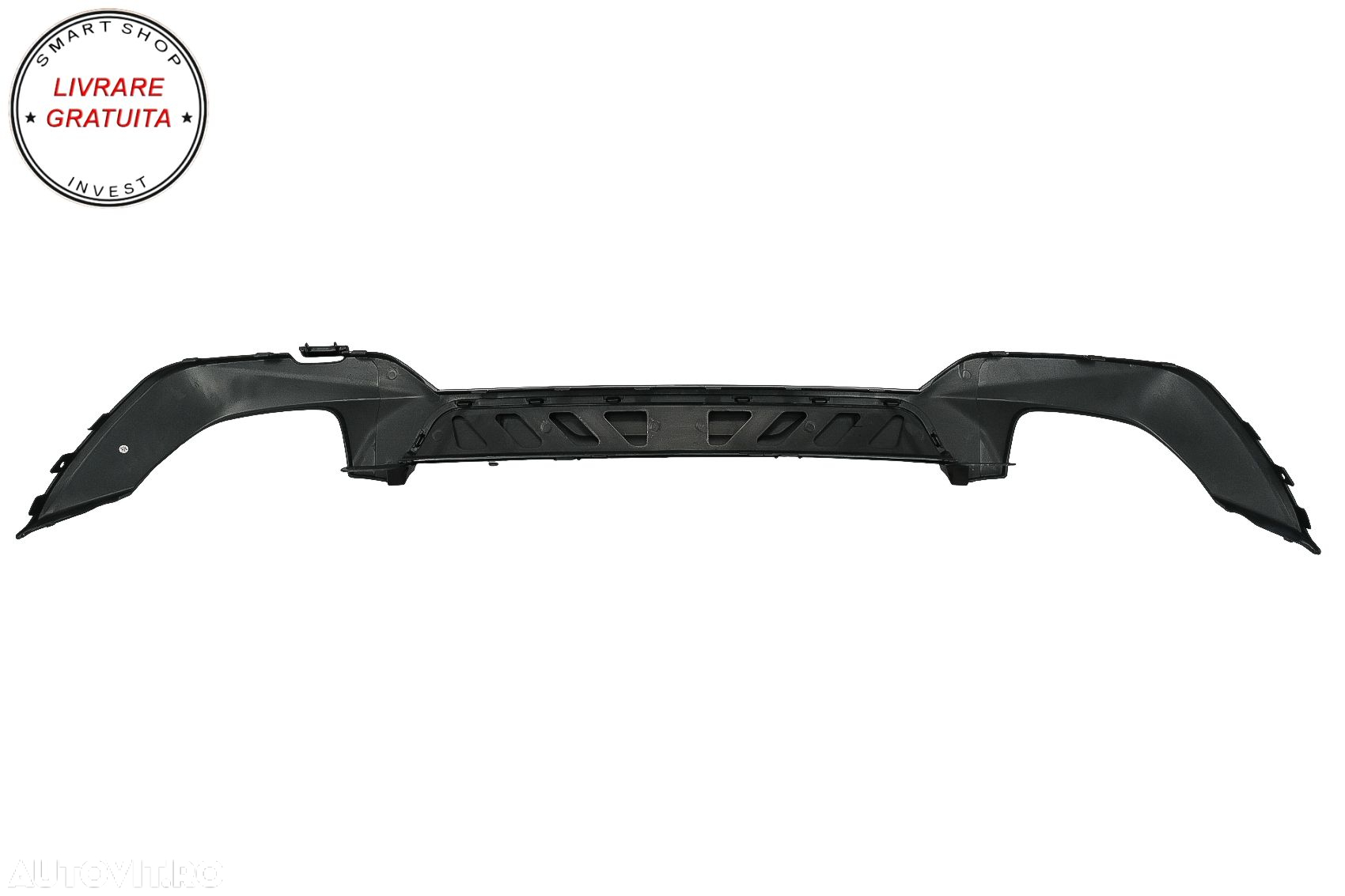 Pachet Exterior Extensii BMW Seria 3 G20 Sedan G21 Touring (2018-up) cu Difuzor de- livrare gratuita - 19