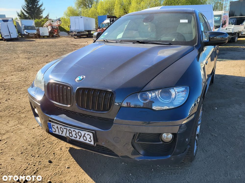 BMW X6 xDrive40d Edition Exclusive - 2