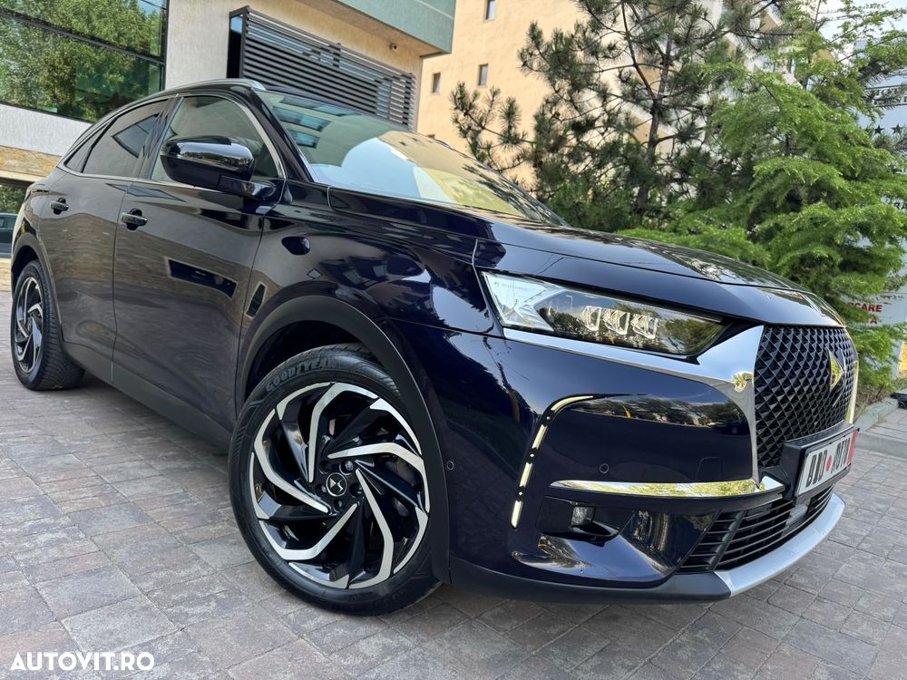 DS Automobiles DS 7 Crossback - 7