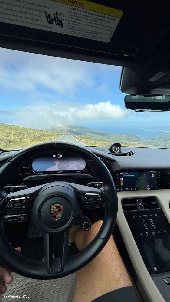 Porsche Taycan Standard - 23