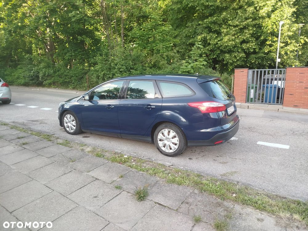 Ford Focus 1.6 TDCi Ambiente - 1