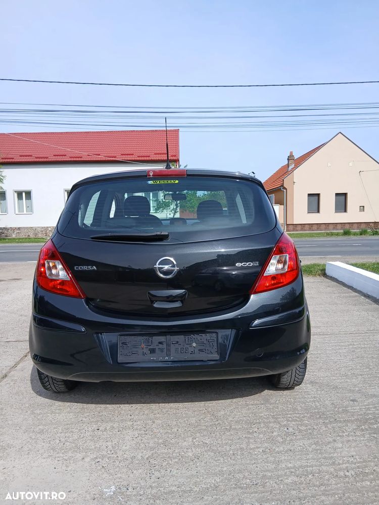 Opel Corsa - 9