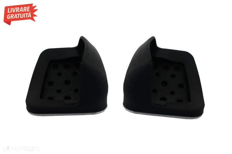 Ornamente Pedale Mercedes Clasa C W204 (2007-2014) Mercedes Clasa E W2 - 5