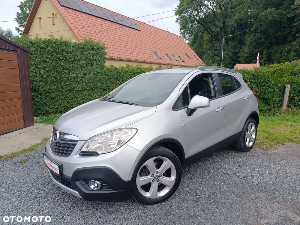 Opel Mokka 1.4 Turbo ecoFLEX Start/Stop Edition - 18