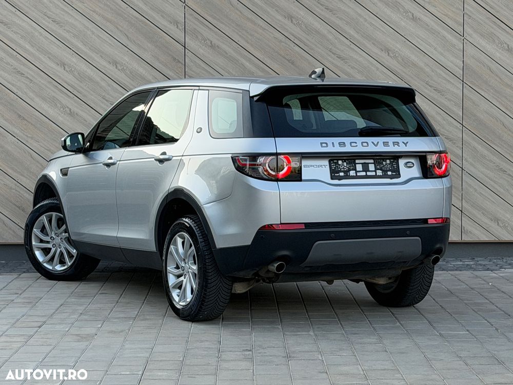 Land Rover Discovery Sport 2.0 l TD4 HSE Aut. - 32