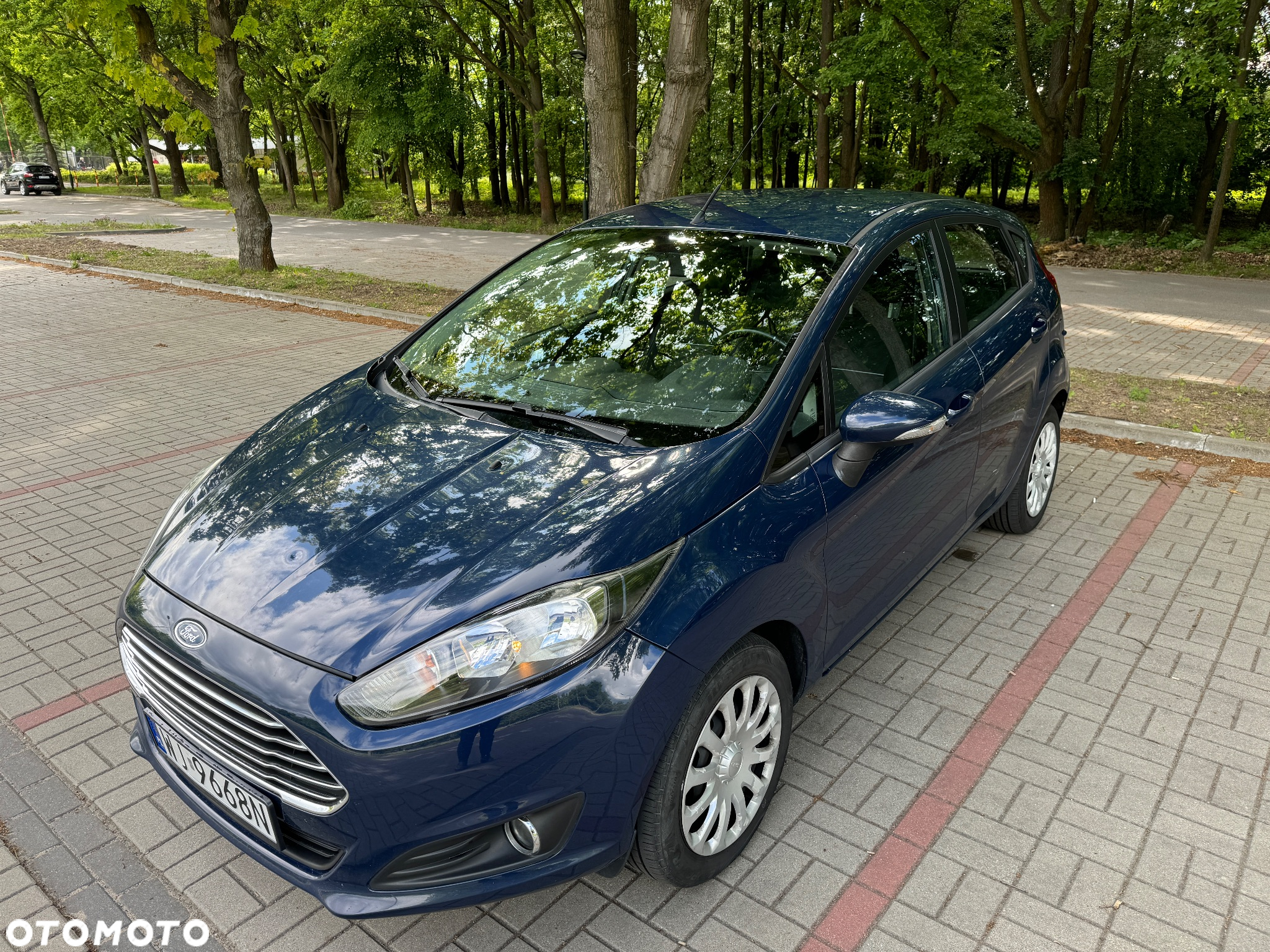 Ford Fiesta 1.4 Trend EU6 - 10