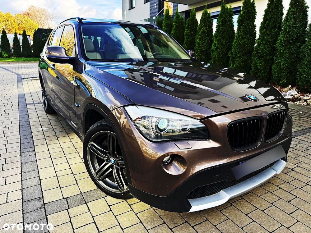 BMW X1 xDrive23d - 5