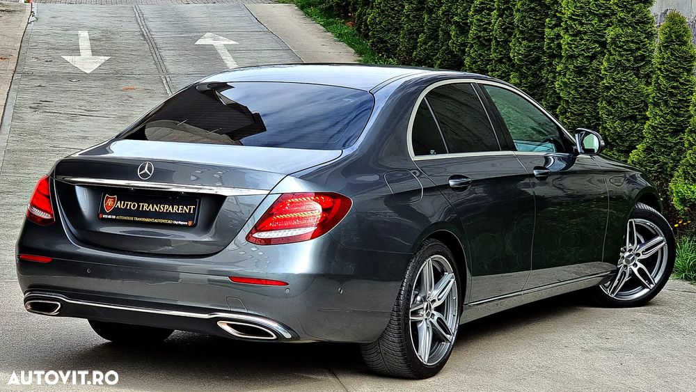 Mercedes-Benz E 200 9G-TRONIC Exclusive - 22