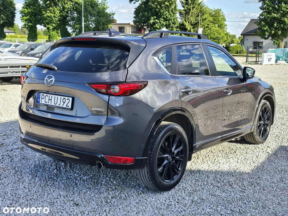 Mazda CX-5 SKYACTIV-D 184 SCR AWD Newground - 40