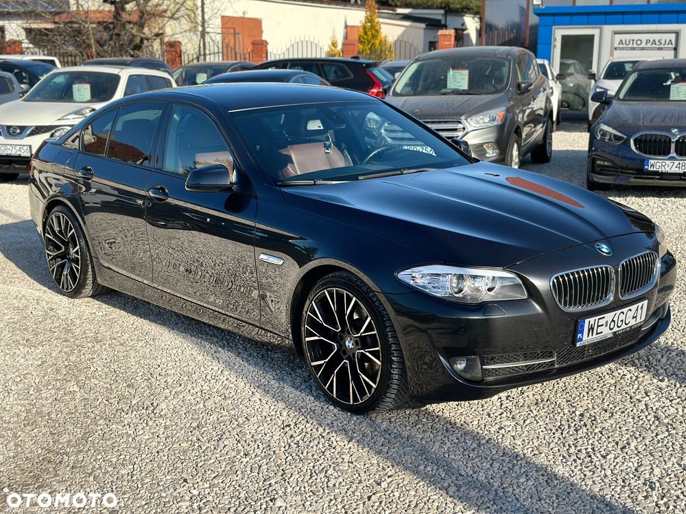 BMW Seria 5 520d Edition Fleet Exclusive - 5