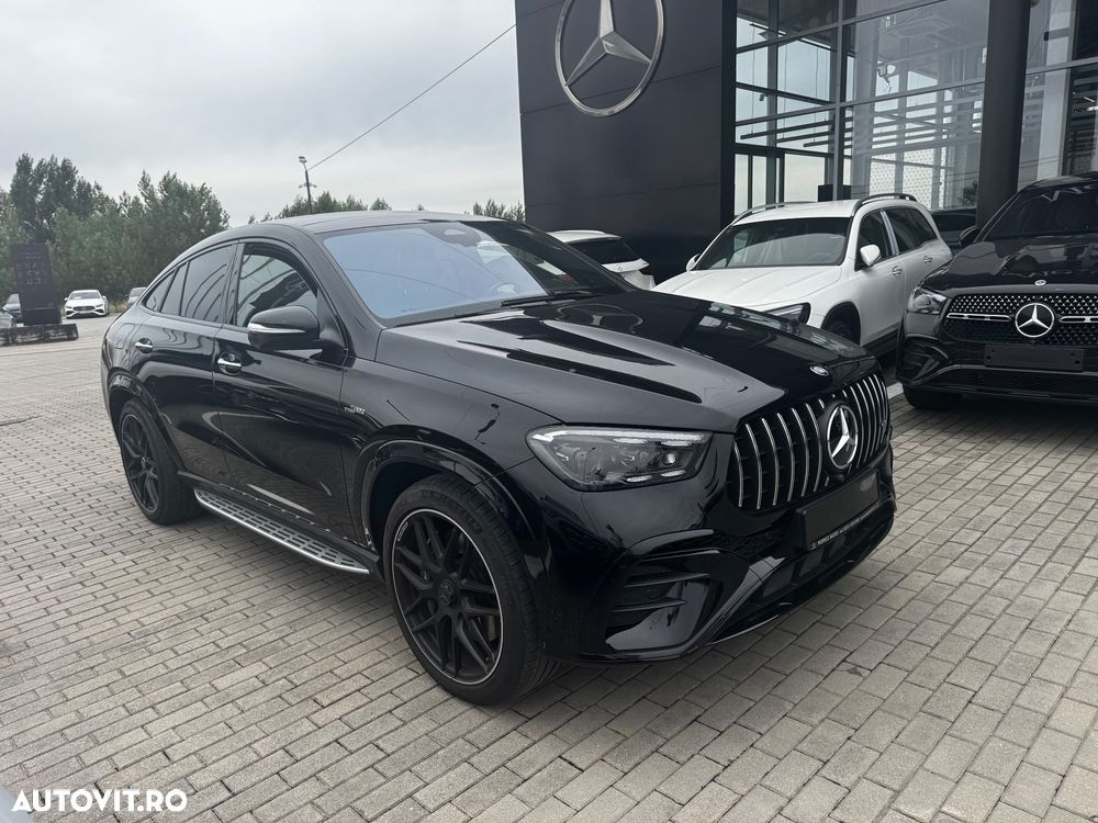 Mercedes-Benz GLE Coupe - 12