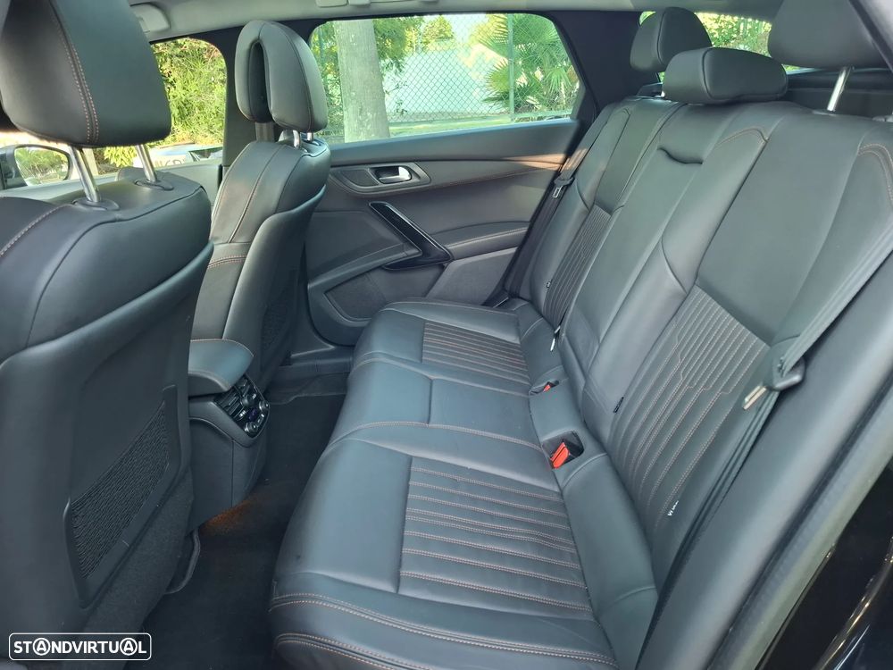 Peugeot 508 RXH 2.0 HDi Hybrid4 2-Tronic - 5