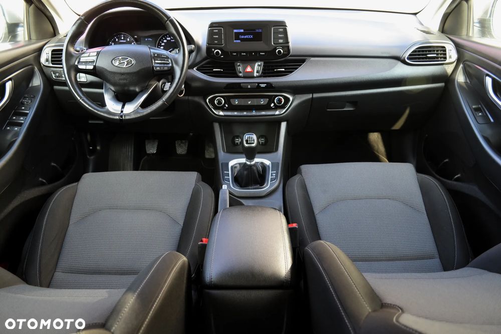 Hyundai i30 1.0 T-GDI Comfort - 8