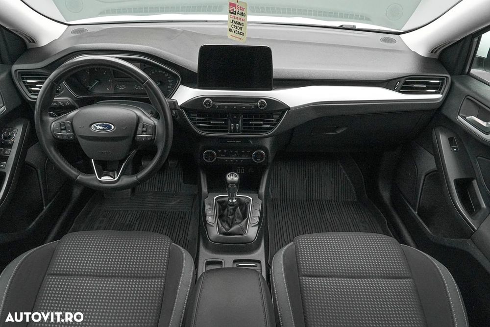 Ford Focus 1.5 EcoBlue Titanium Business - 8