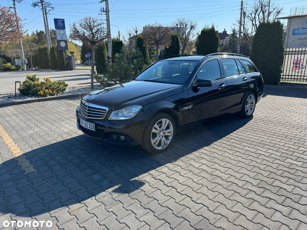 Mercedes-Benz Klasa C - 1