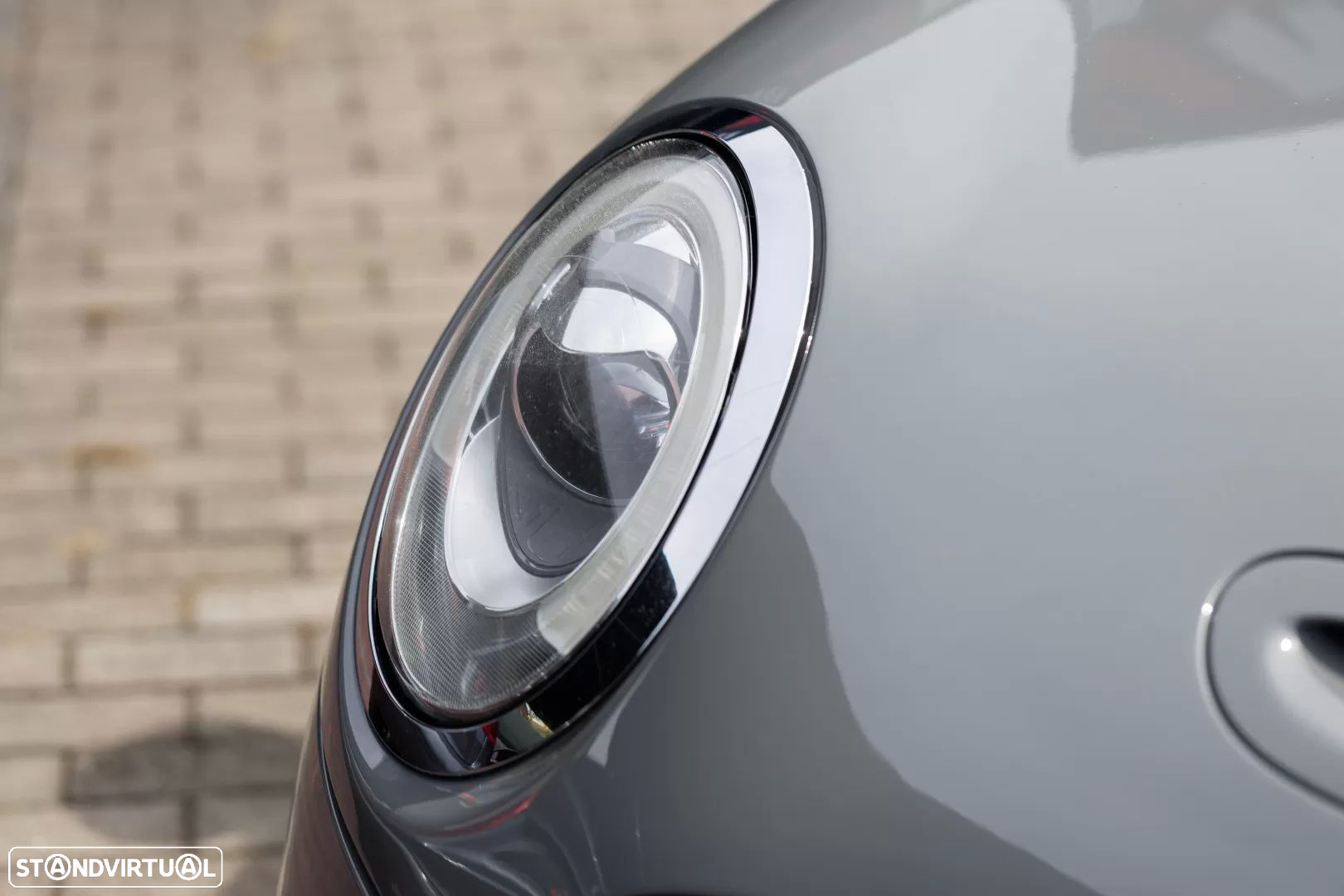 MINI Cabrio Cooper SD Auto Desportiva - 15