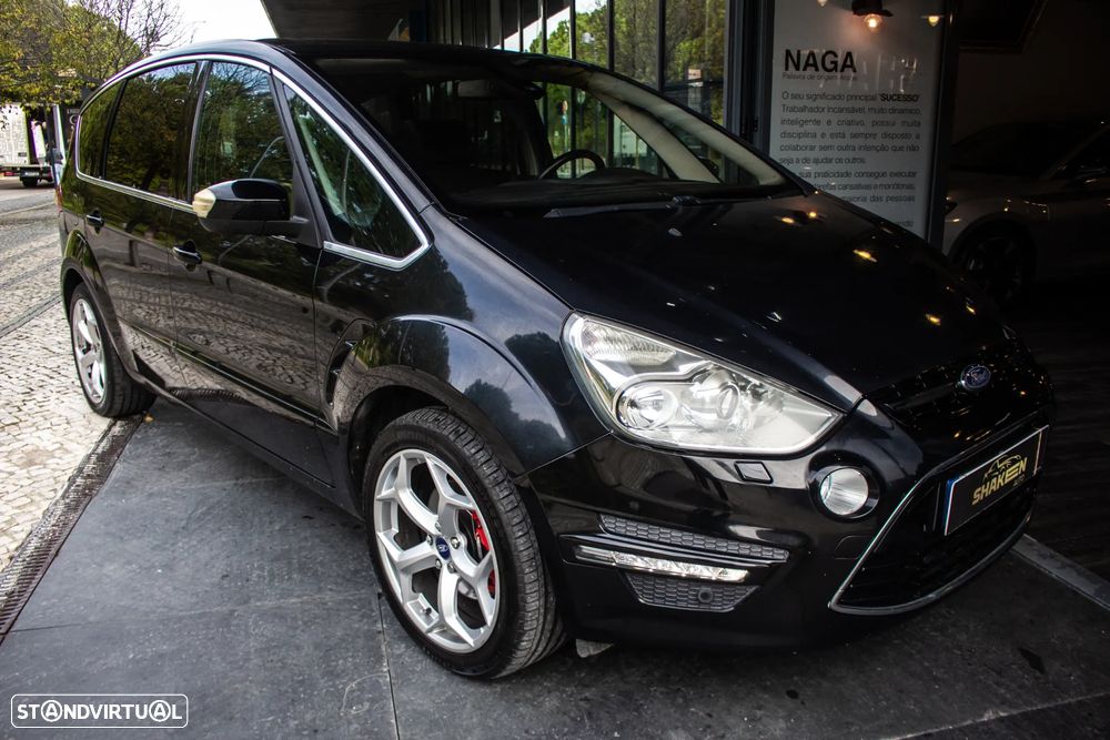 Ford S-Max 2.0 TDCi DPF Titanium - 6