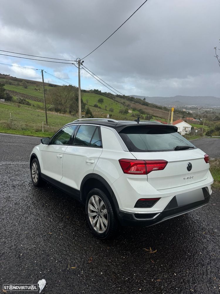 VW T-Roc 1.0 TSI Style - 3