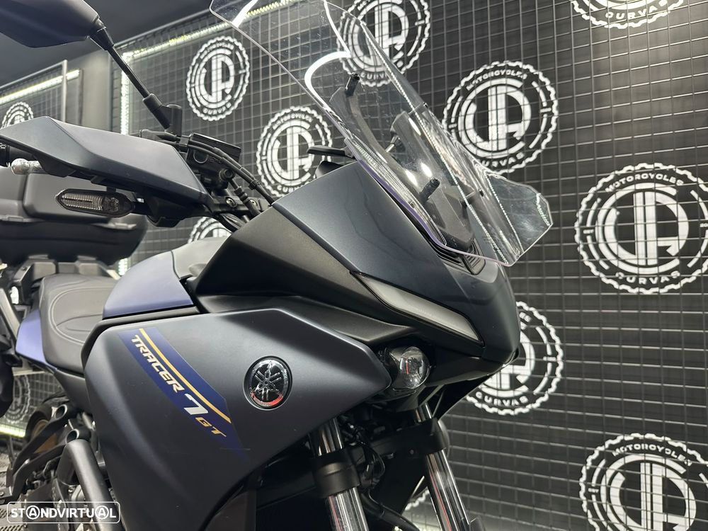 Yamaha Tracer 7 GT - 2