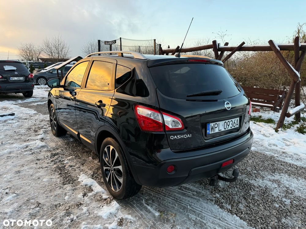 Nissan Qashqai 2.0 Tekna - 12