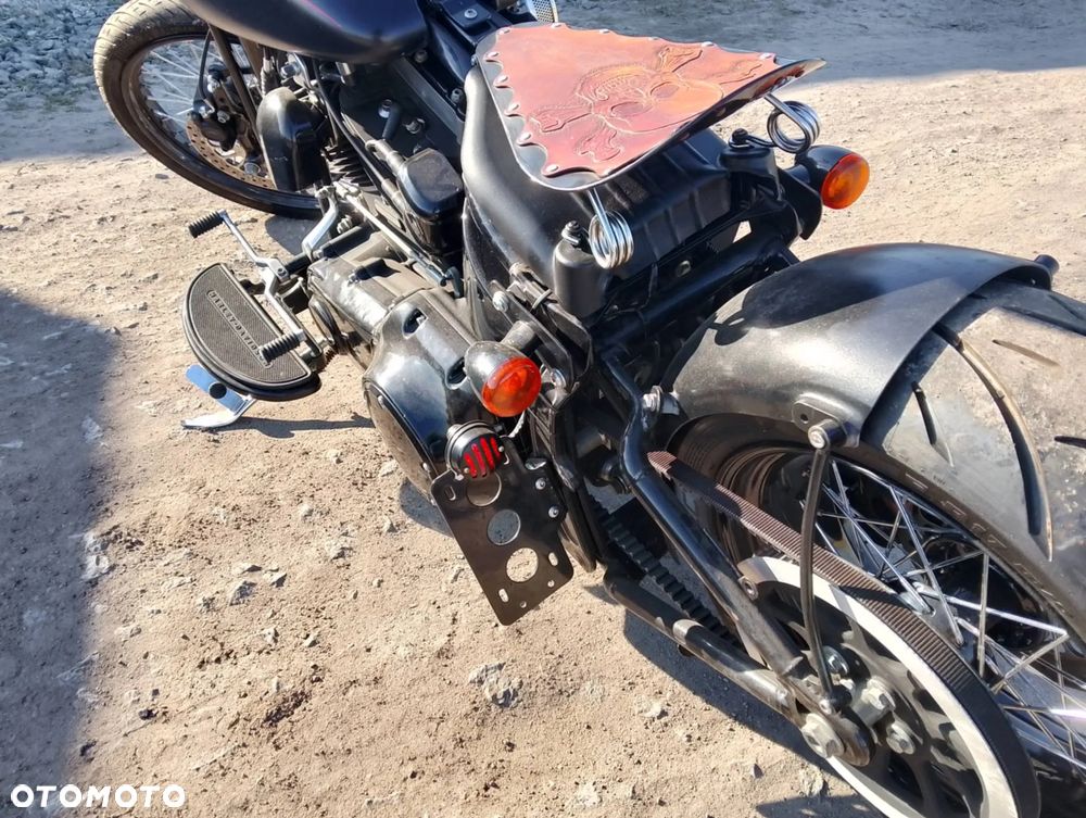 Harley-Davidson Softail Cross Bones - 2