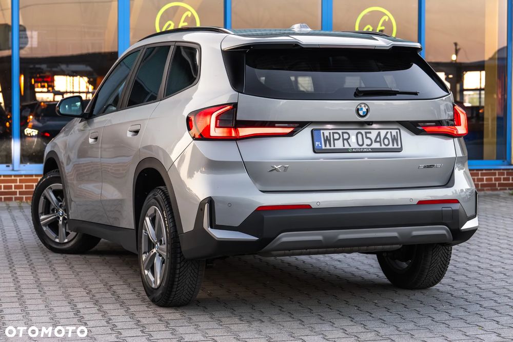 BMW X1 sDrive18i - 7