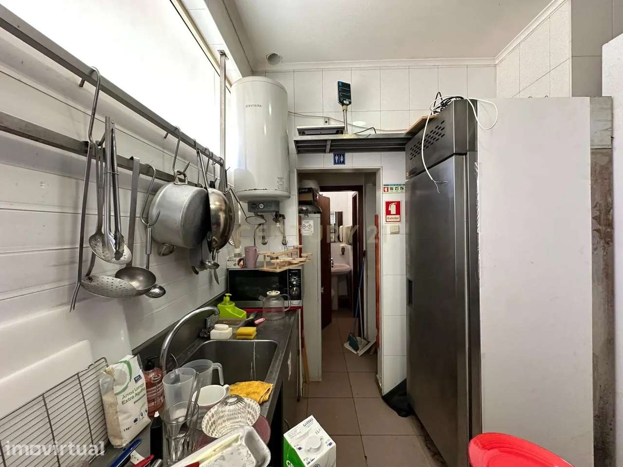 Restaurante para Trespasse no Barreiro - Grande imagem: 3/5