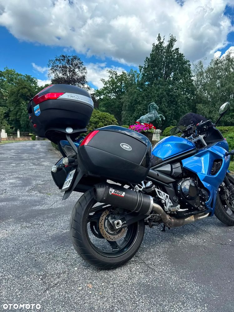 Suzuki Bandit - 14