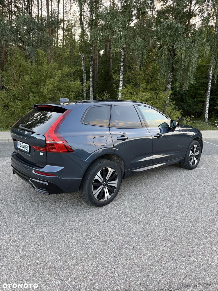 Volvo XC 60 T8 Plug-In Hybrid AWD Plus Dark - 8