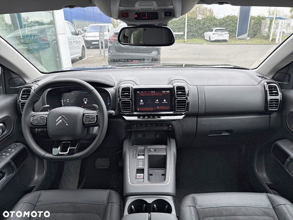 Citroën C5 Aircross 1.2 mHEV Max eDCT6 - 8