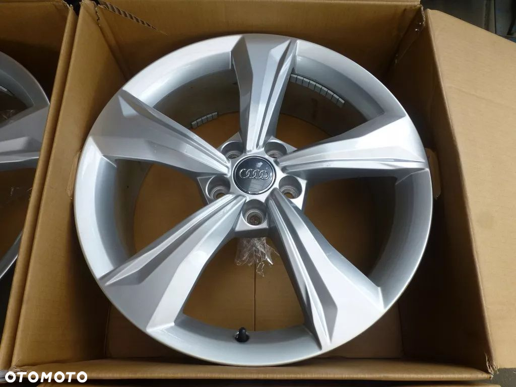 AUDI s4 a4 q3 80A Q5 SQ5 19'' Felgi na zimę - 6